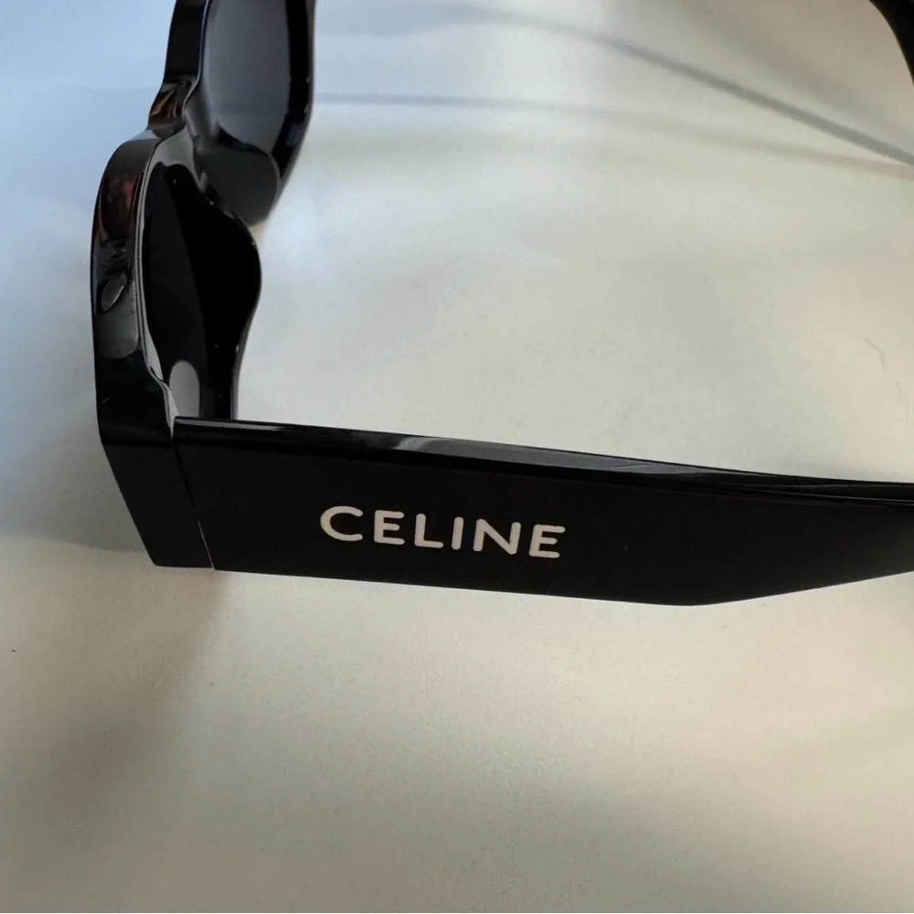 Celine Black Sunglasses - Picture 2 of 6